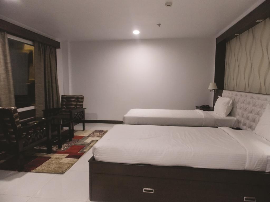 כלכותה Airport City Hotel חדר תמונה